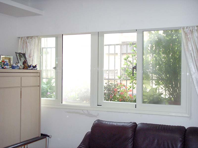 隔音氣密窗施工