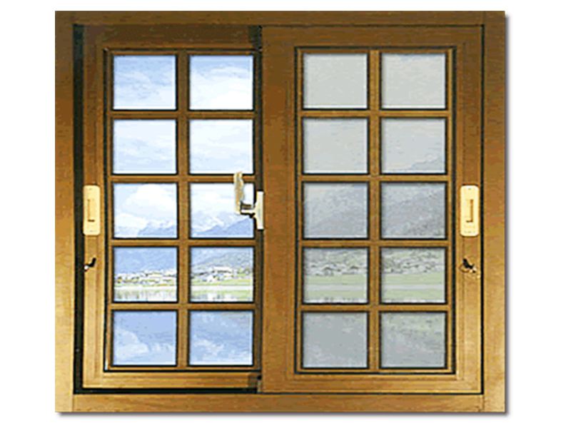 防盜氣密窗